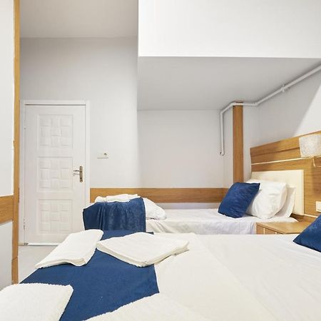 Central Suites Taksim Istambul Exterior foto