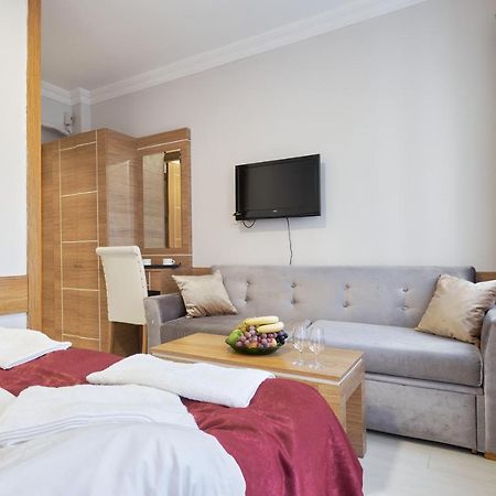 Central Suites Taksim Istambul Exterior foto